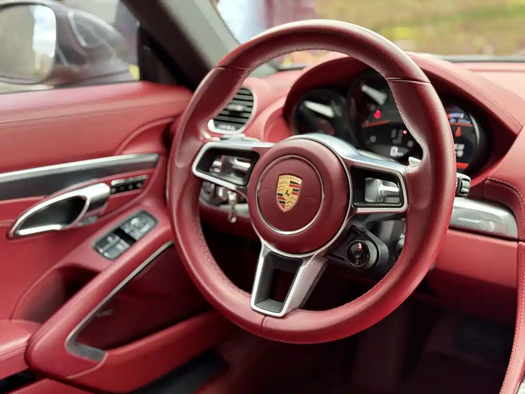 Porsche 718 Cayman 2.0 T