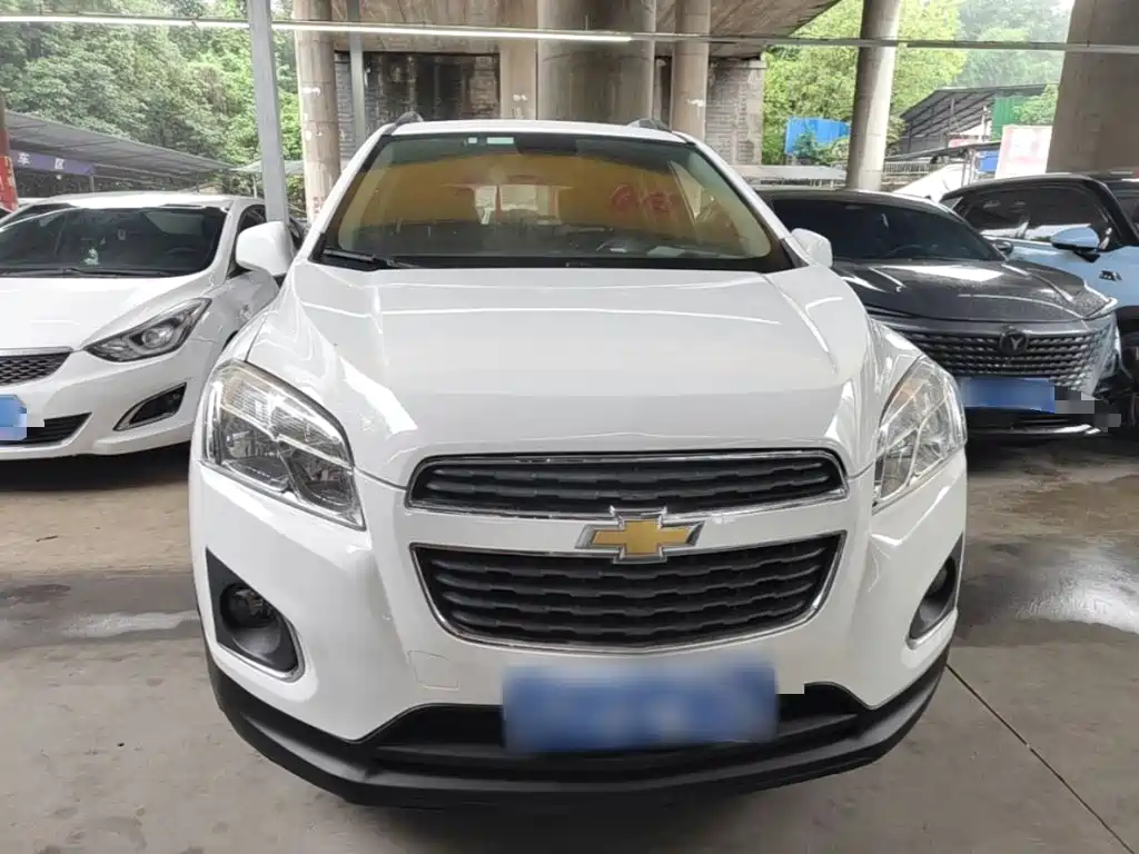 Tracker 1.4 T Auto 2 WD Comfort Sunroof