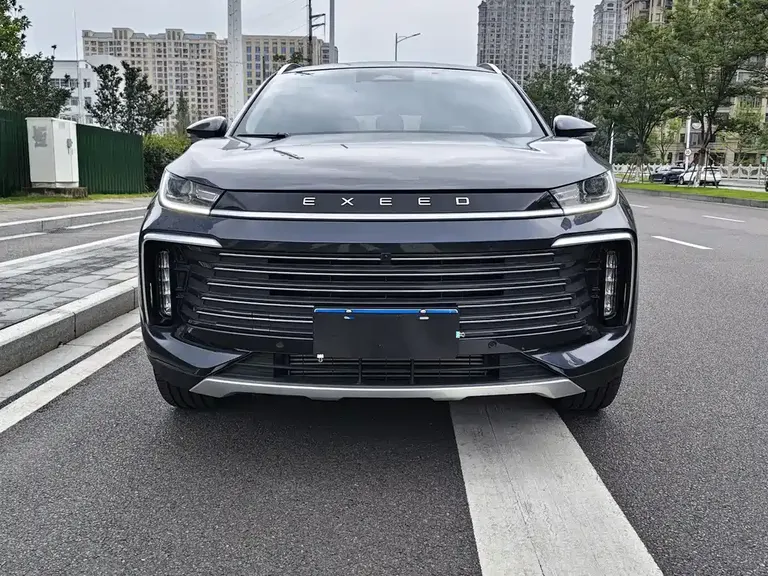 Exeed Lingyun 星途凌云 2024款 400 T 两驱星尊版