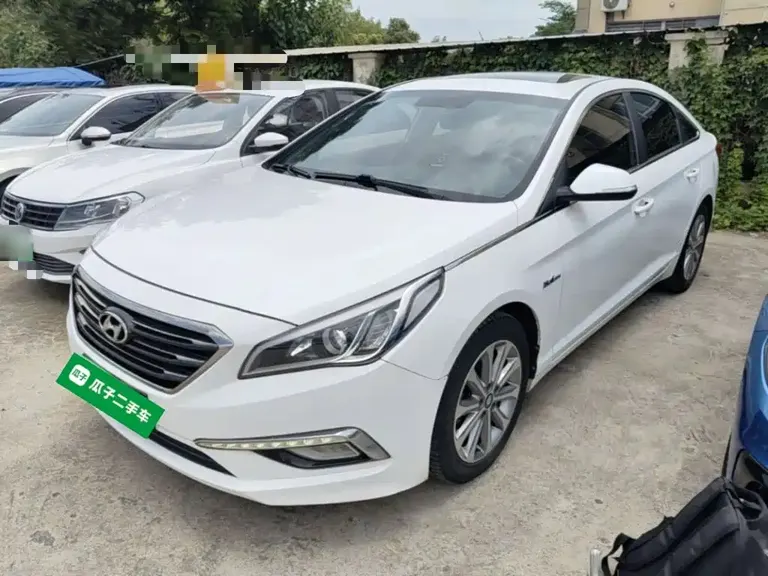 Hyundai Sonata 1.6 T GS Fashion