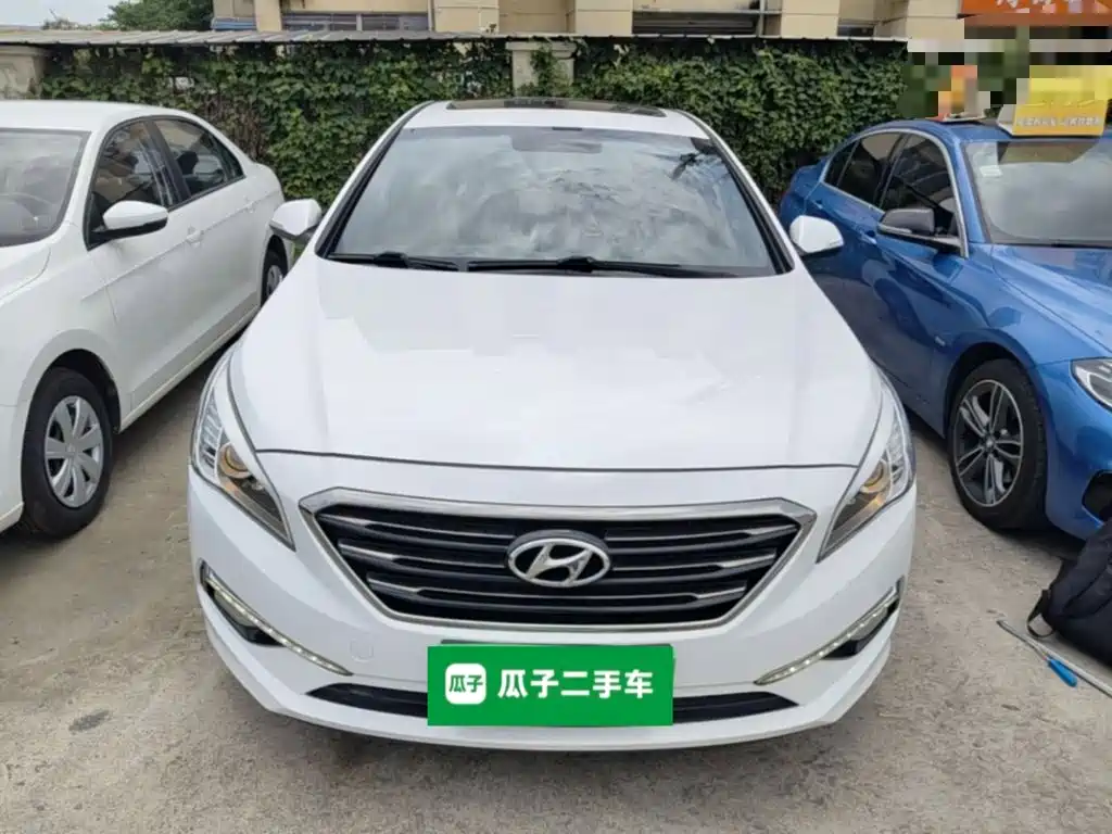 Sonata 1.6 T GS Fashion