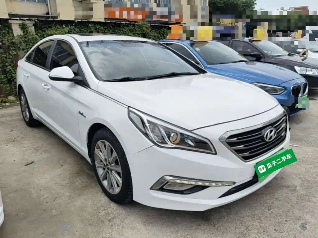 Sonata 1.6 T GS Fashion