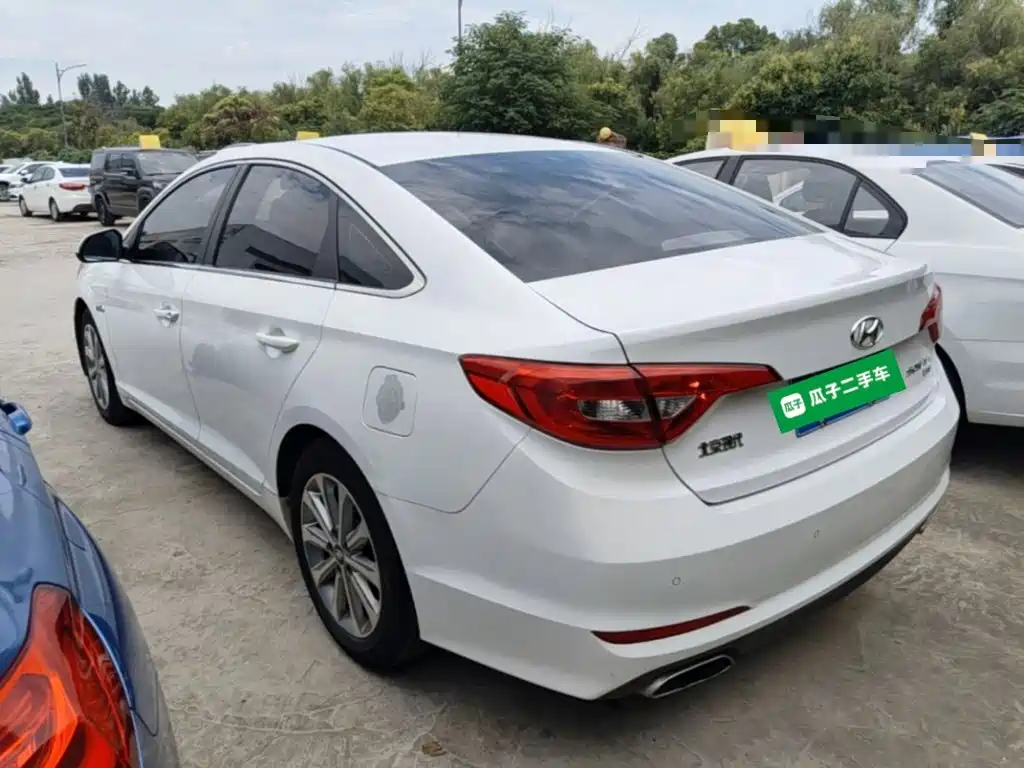 Sonata 1.6 T GS Fashion