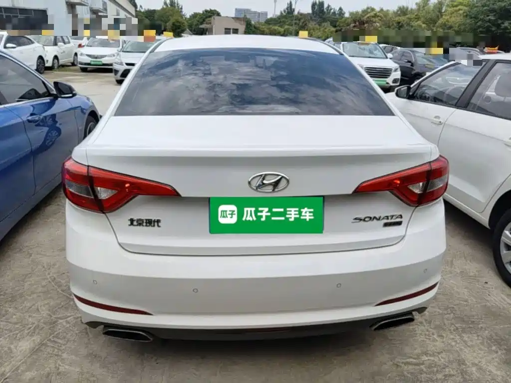 Sonata 1.6 T GS Fashion
