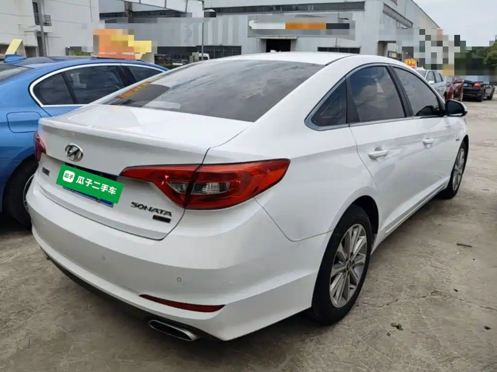 Sonata 1.6 T GS Fashion