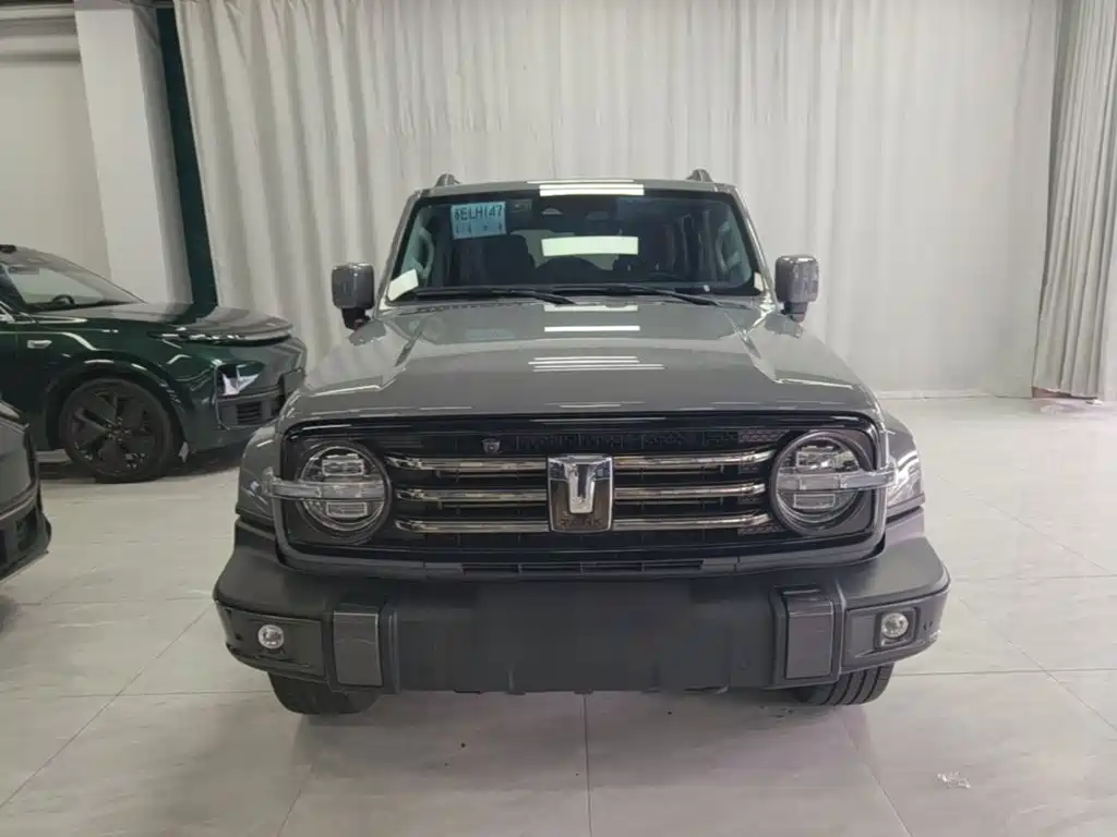 Tank 300 City 2.0 T Very