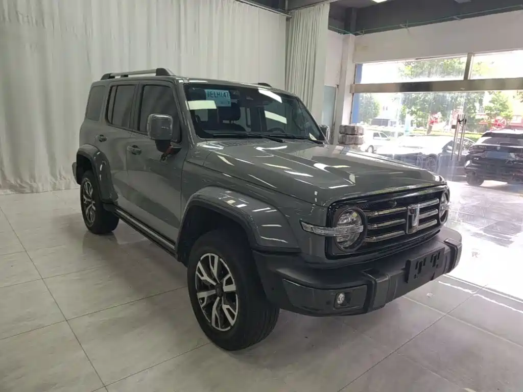 Tank 300 City 2.0 T Very