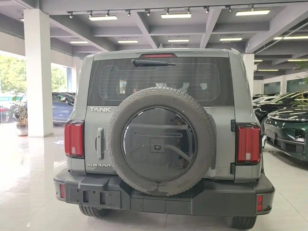 Tank 300 City 2.0 T Very
