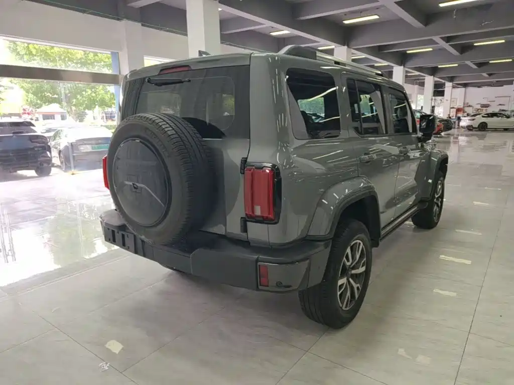Tank 300 City 2.0 T Very