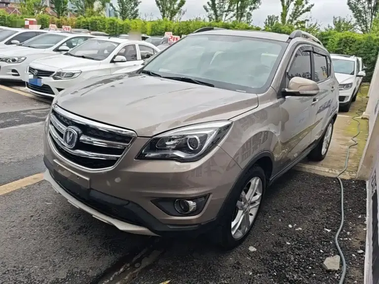 Changan CS35 1.6 L Manual Luxury