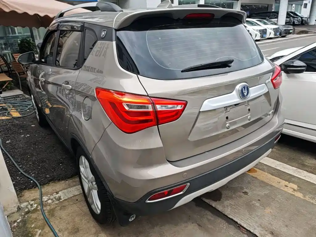 Changan CS35 1.6 L Manual Luxury