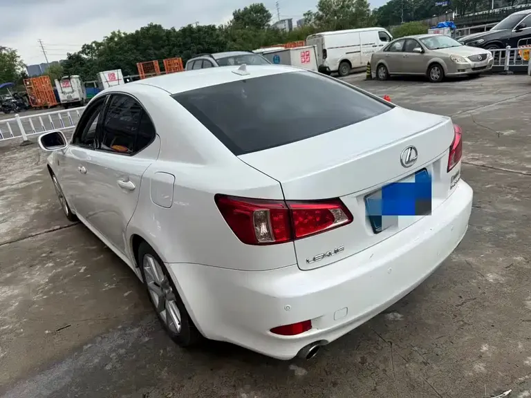 Lexus IS 250 Sport