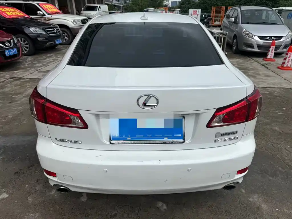 Lexus IS 250 Sport