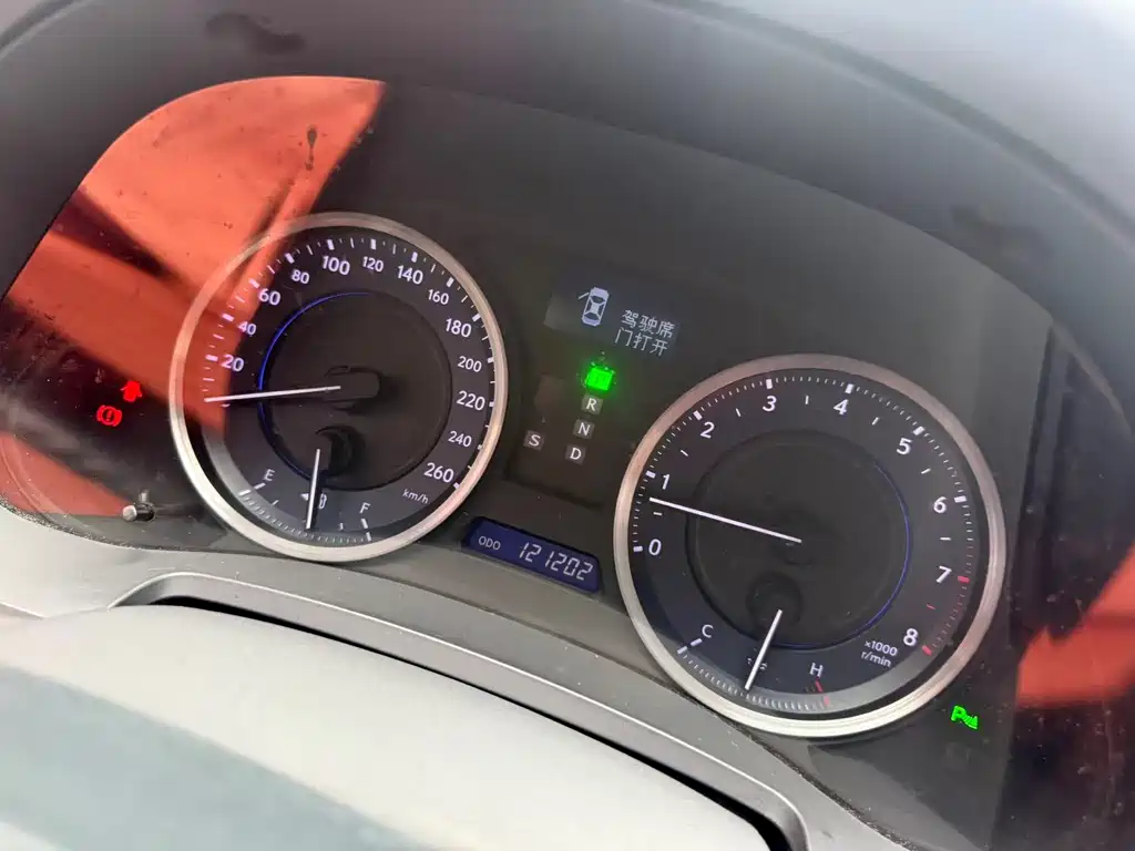 Lexus IS 250 Sport