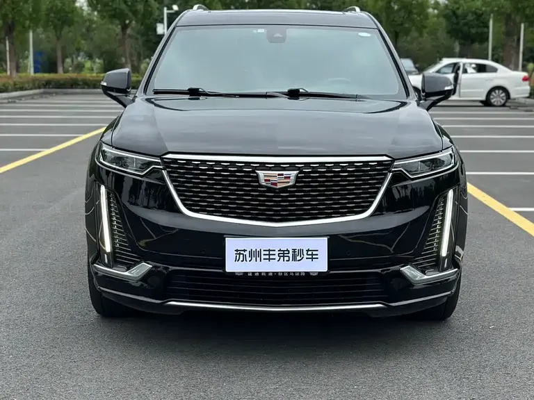 Cadillac XT6 2.0 T 6-seat 4 WD Luxury