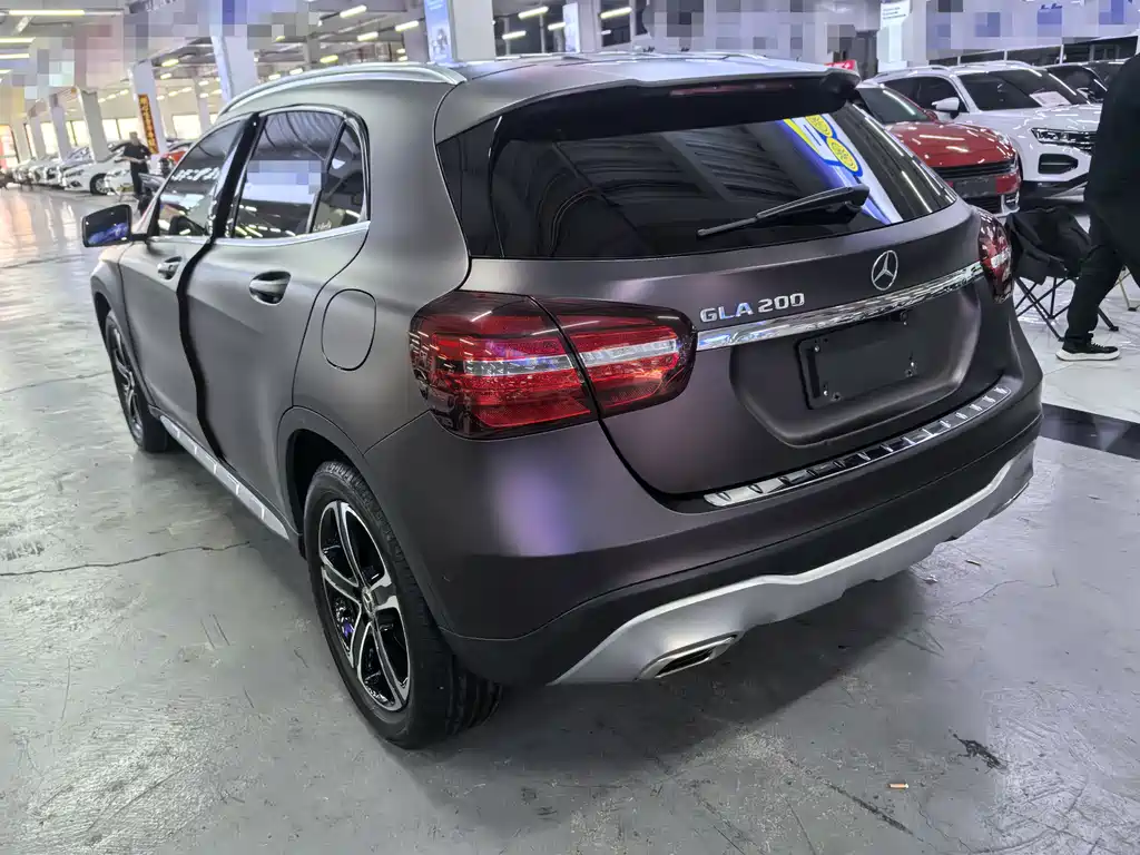 Mercedes-Benz GLA GLA 200 Fashion