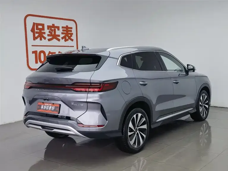 BYD Song PLUS NEV Champion DM-i 110 KM Flagship