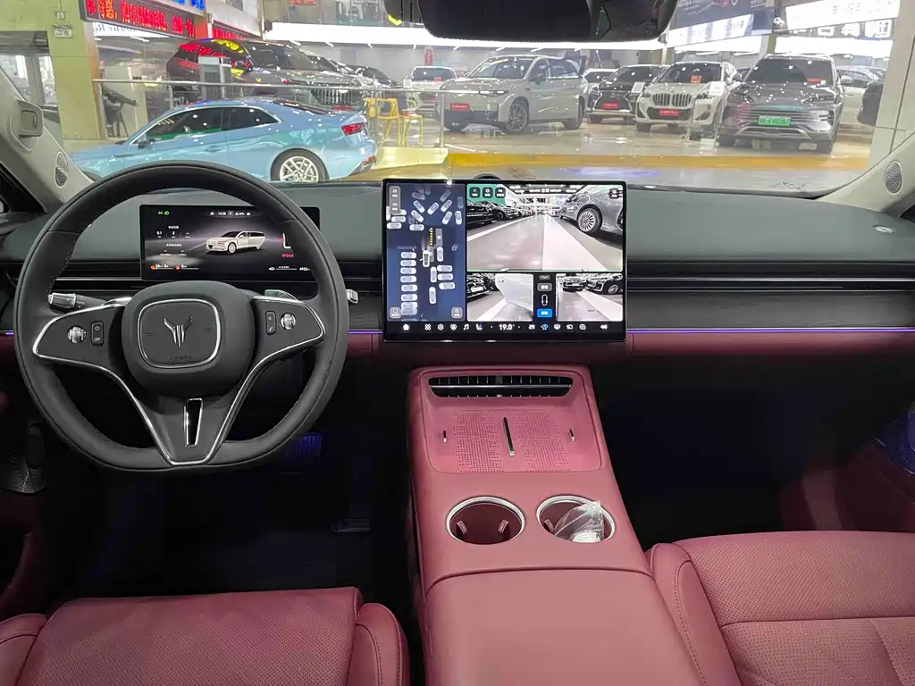 Voyah Zhuiguang L 4 WD Ultra