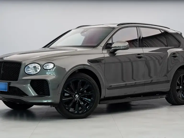 Bentley Bentayga 4.0 T V8