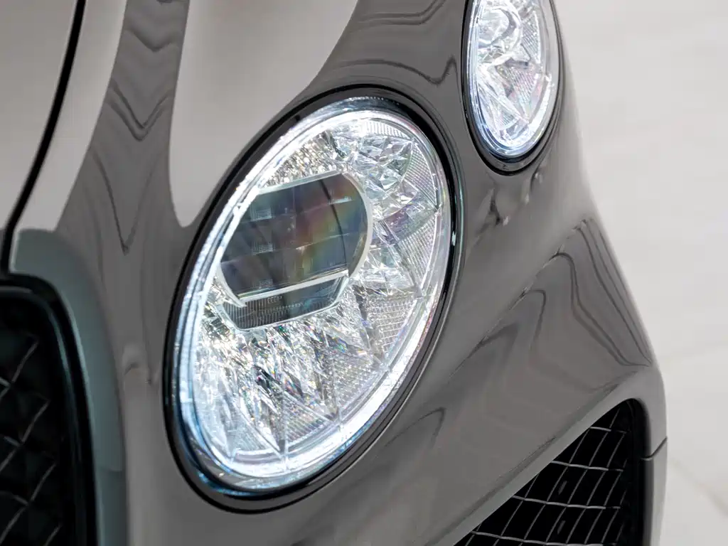 Bentayga 4.0 T V8