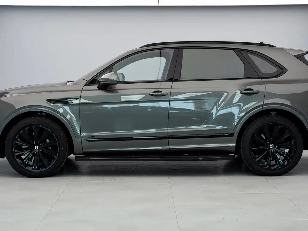Bentayga 4.0 T V8