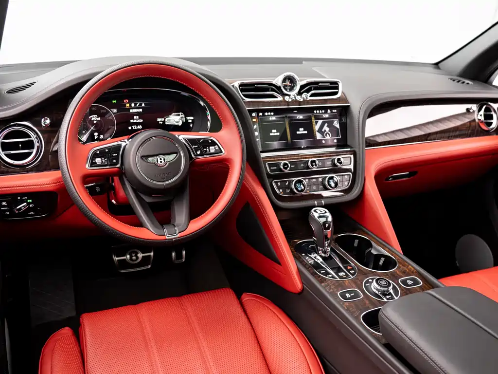 Bentayga 4.0 T V8