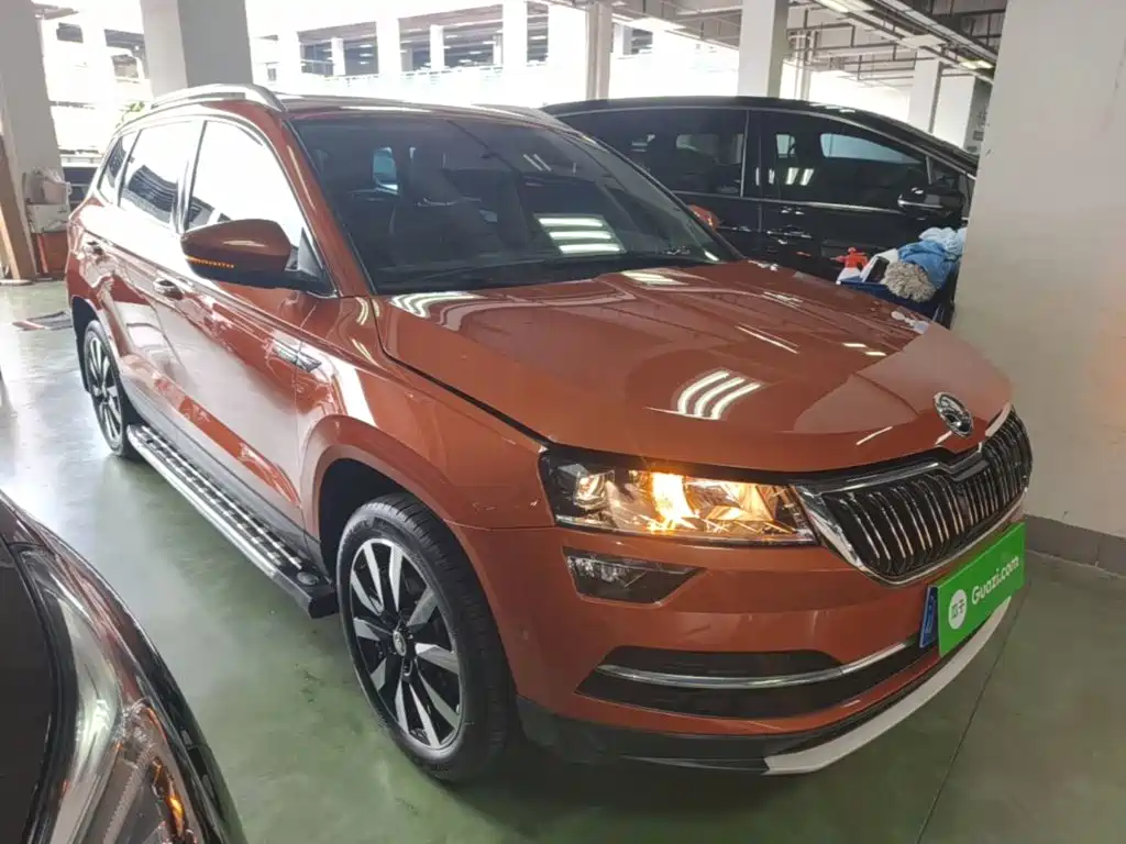 Karoq TSI280 Smart Travel Luxury CN-V