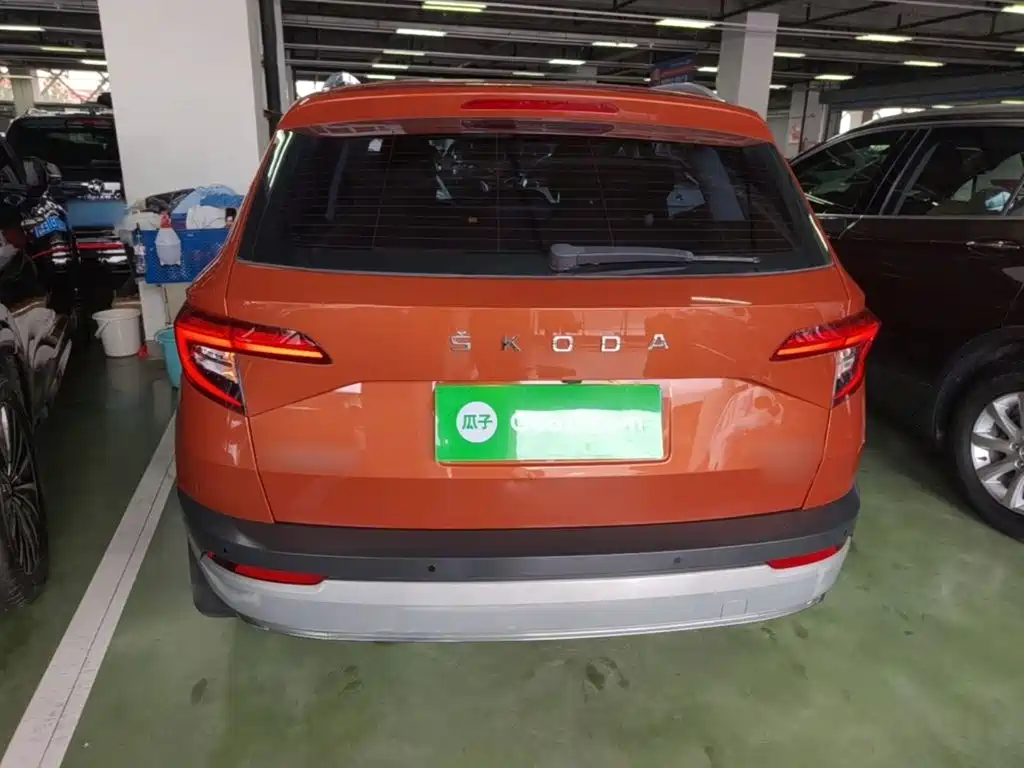 Karoq TSI280 Smart Travel Luxury CN-V