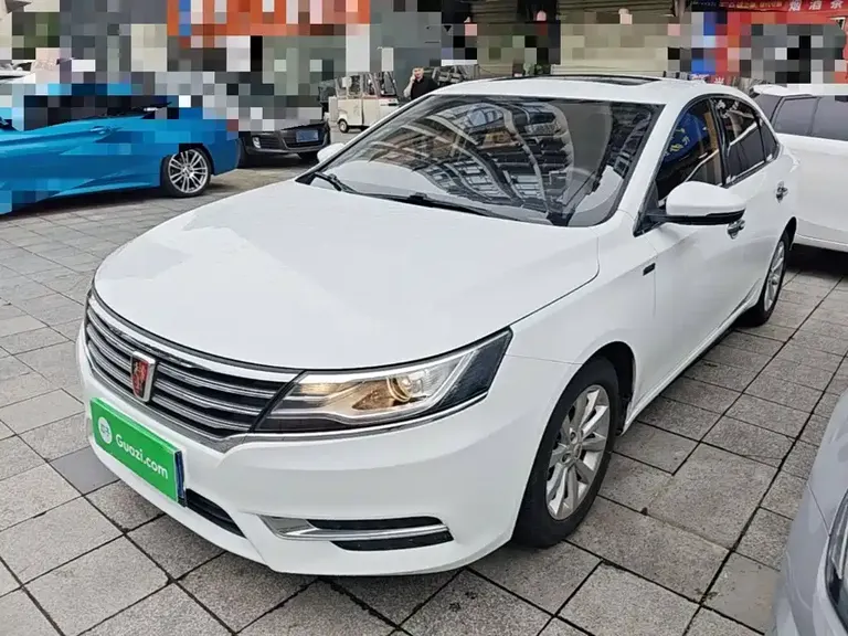 Roewe i6 Classic 20 T Auto Flagship