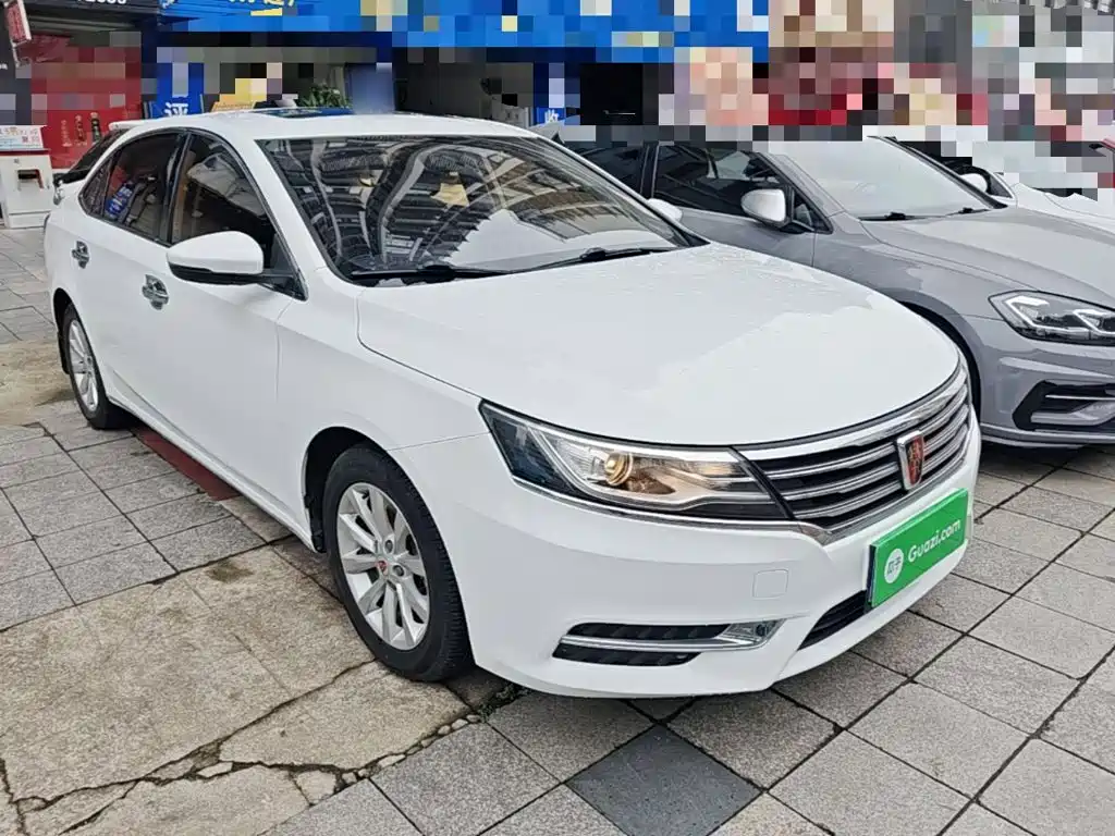 Roewe i6 Classic 20 T Auto Flagship