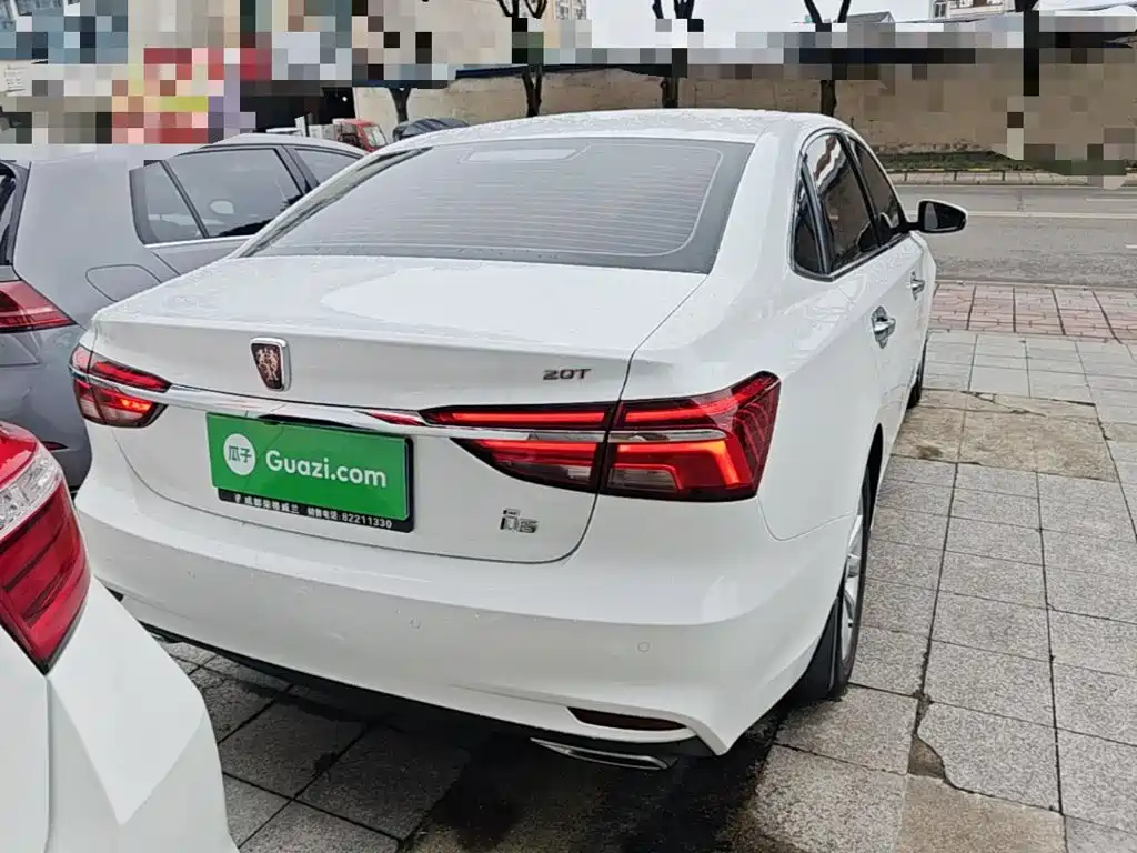 Roewe i6 Classic 20 T Auto Flagship