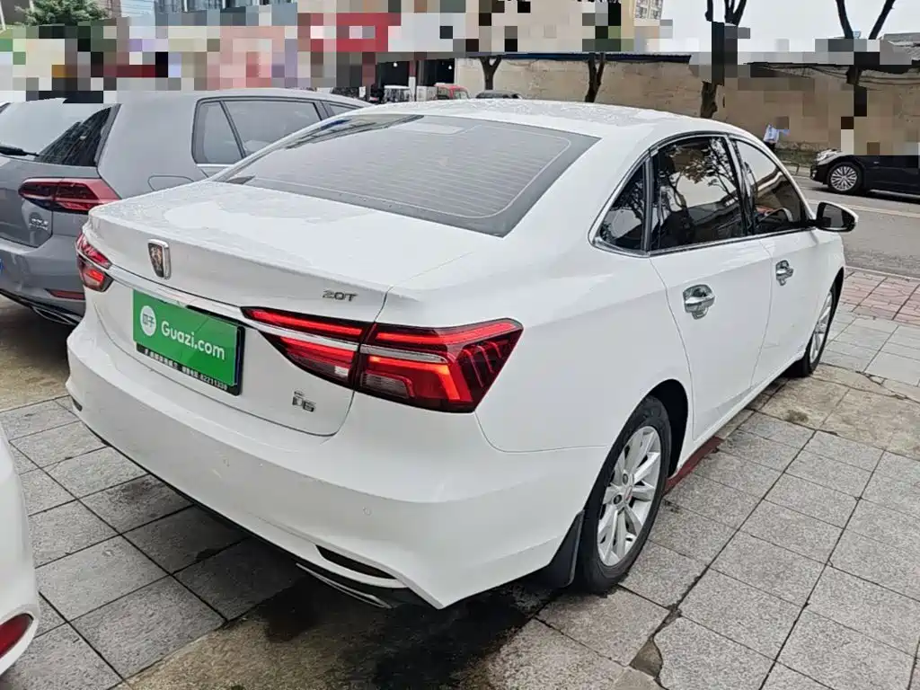 Roewe i6 Classic 20 T Auto Flagship