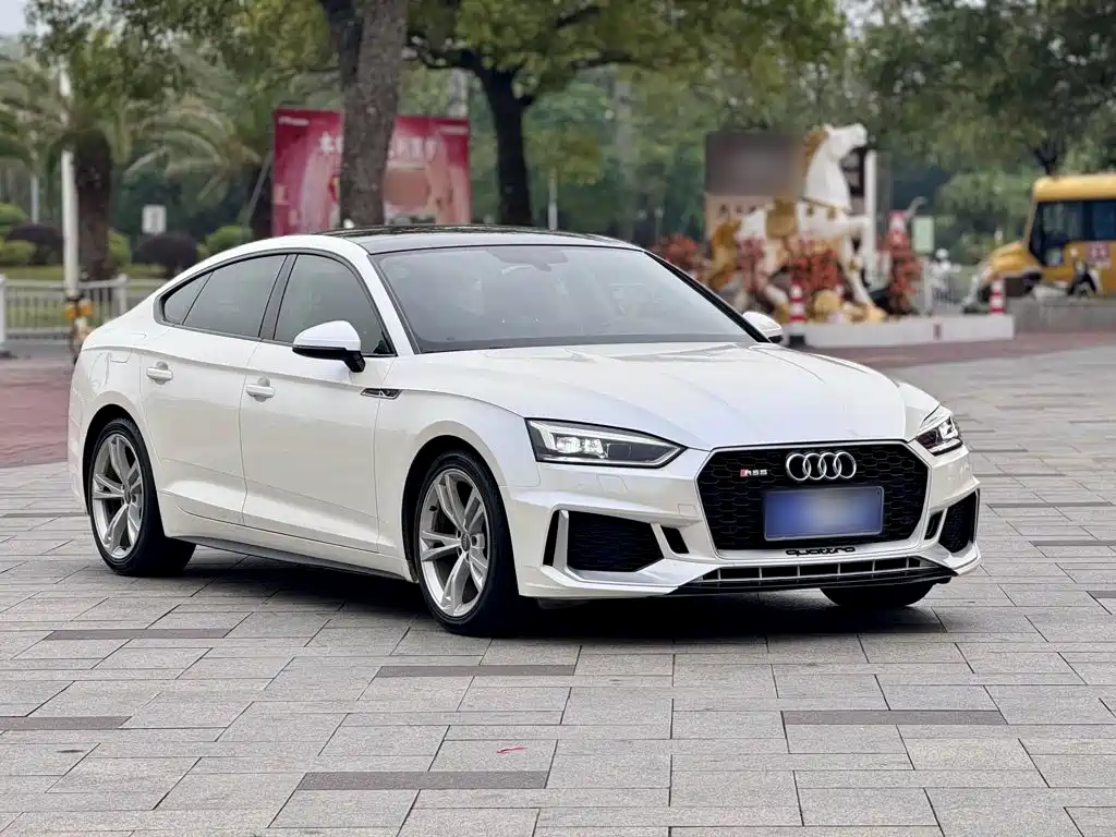 Audi A5 (Import) Sportback 40 TFSI Fashion