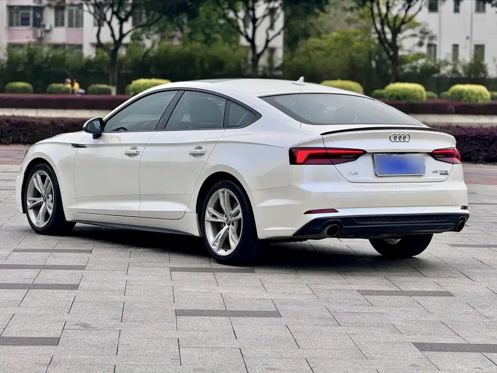Audi A5 (Import) Sportback 40 TFSI Fashion