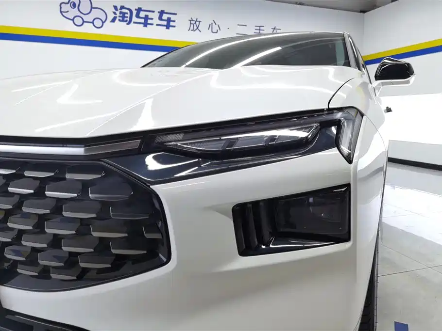 Mondeo Facelift EcoBoost 245 Luxury