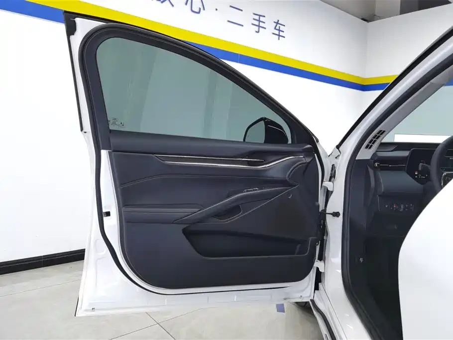 Mondeo Facelift EcoBoost 245 Luxury