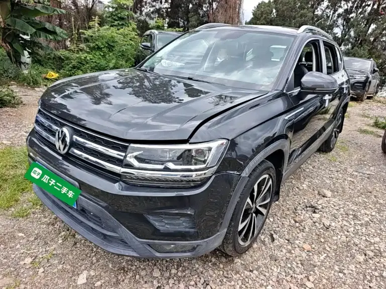 Volkswagen Tharu 280 TSI 2 WD Luxury CN-VI