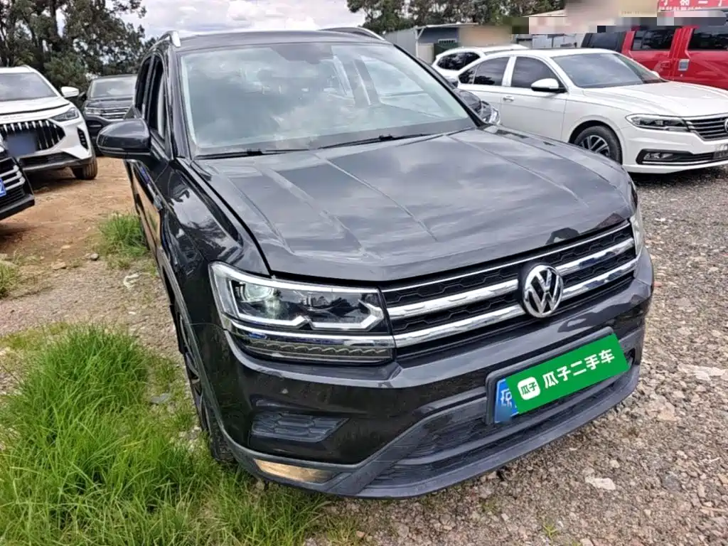 Tharu 280 TSI 2 WD Luxury CN-VI