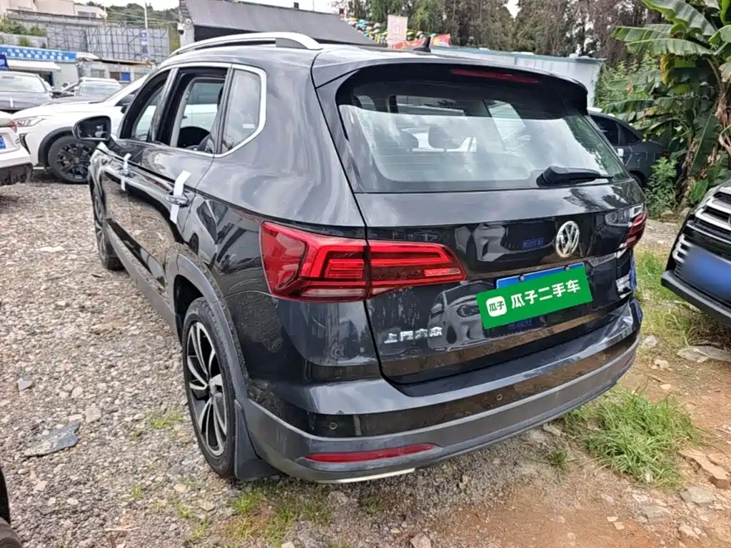 Tharu 280 TSI 2 WD Luxury CN-VI
