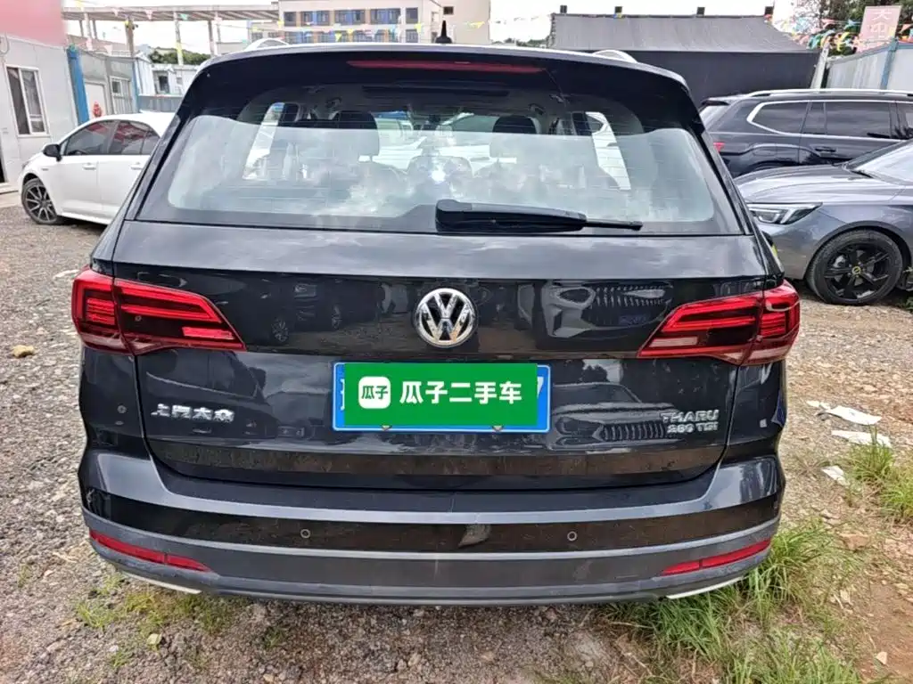 Tharu 280 TSI 2 WD Luxury CN-VI