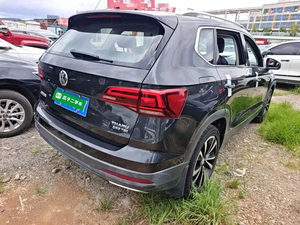 Tharu 280 TSI 2 WD Luxury CN-VI
