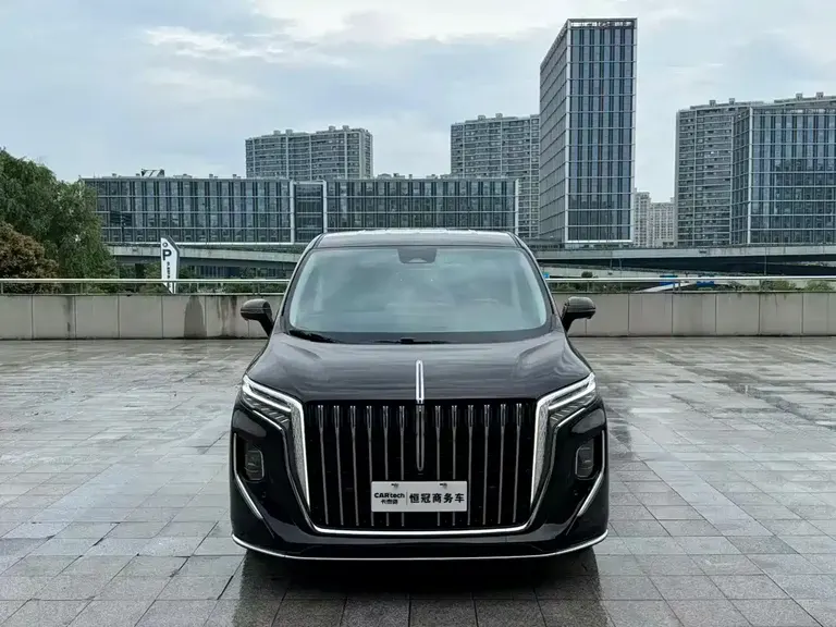Hongqi HQ9 2.0 T Connected Flagship