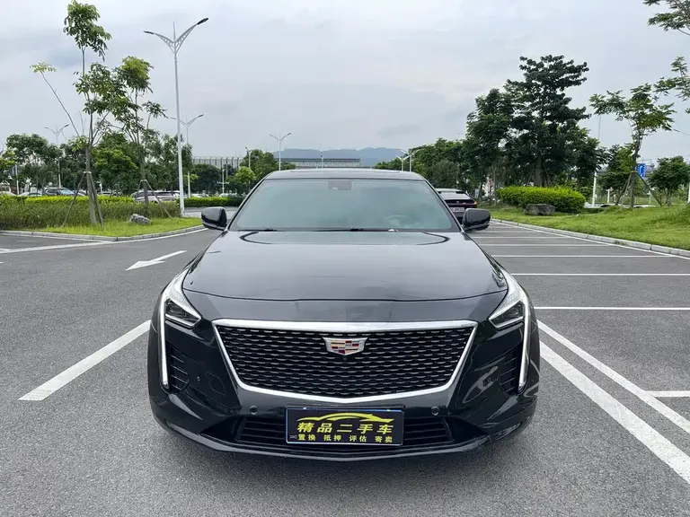 Cadillac CT6 28 T Luxury