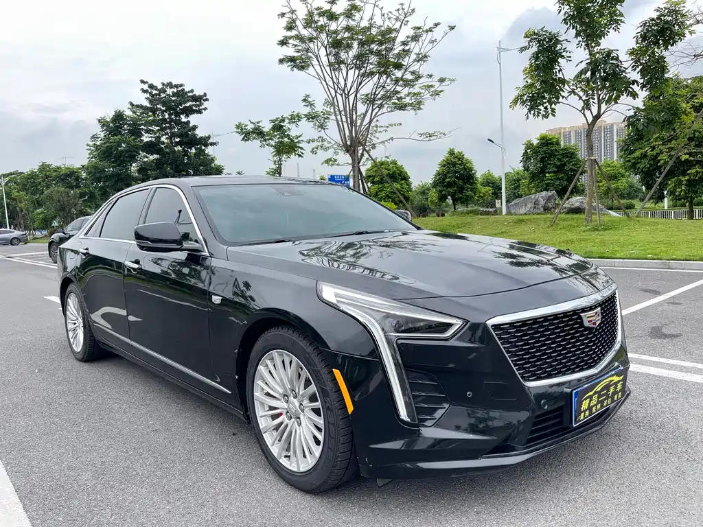 Cadillac CT6 28 T Luxury