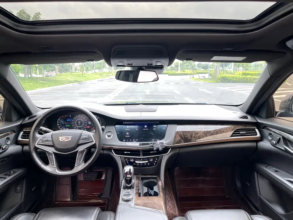 Cadillac CT6 28 T Luxury