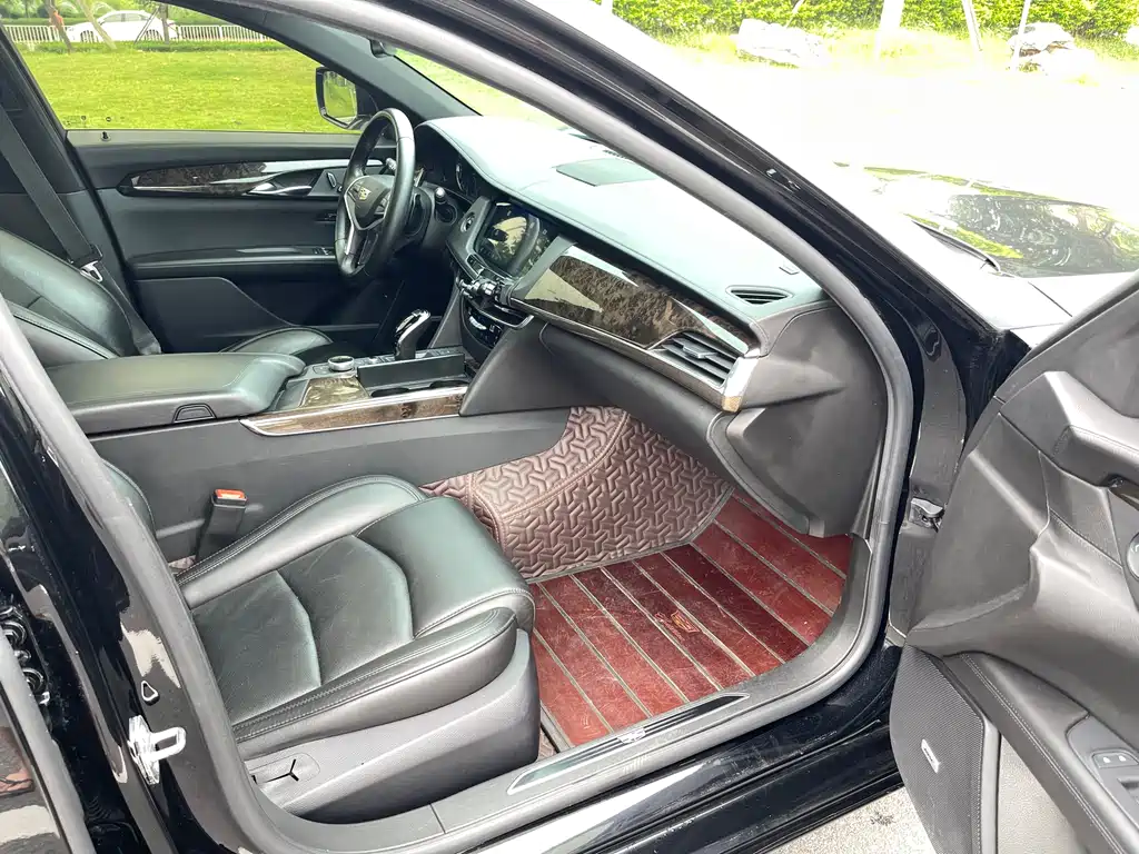 Cadillac CT6 28 T Luxury