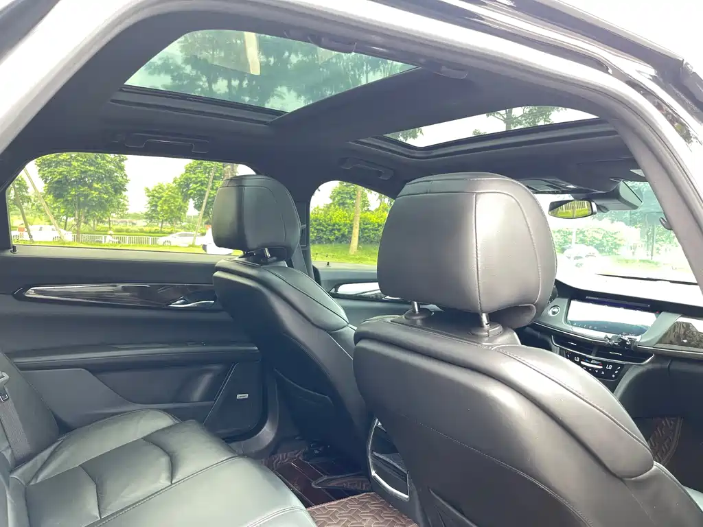 Cadillac CT6 28 T Luxury