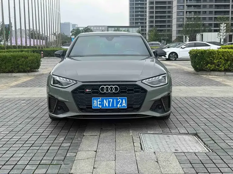 Audi S4 S4 3.0 TFSI