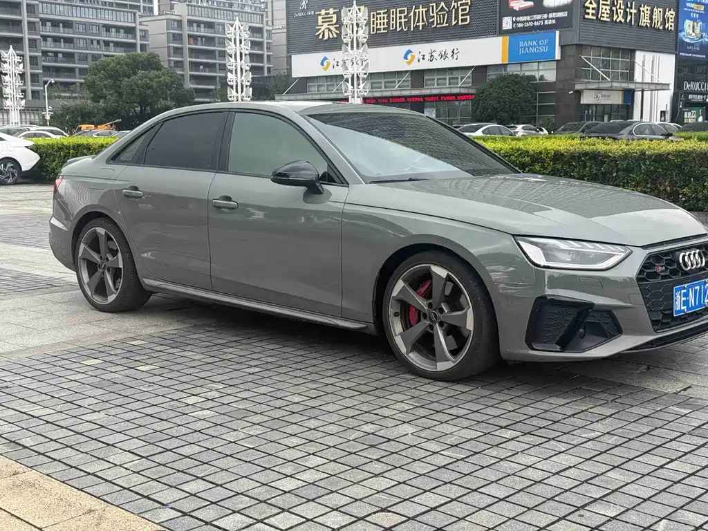Audi S4 S4 3.0 TFSI