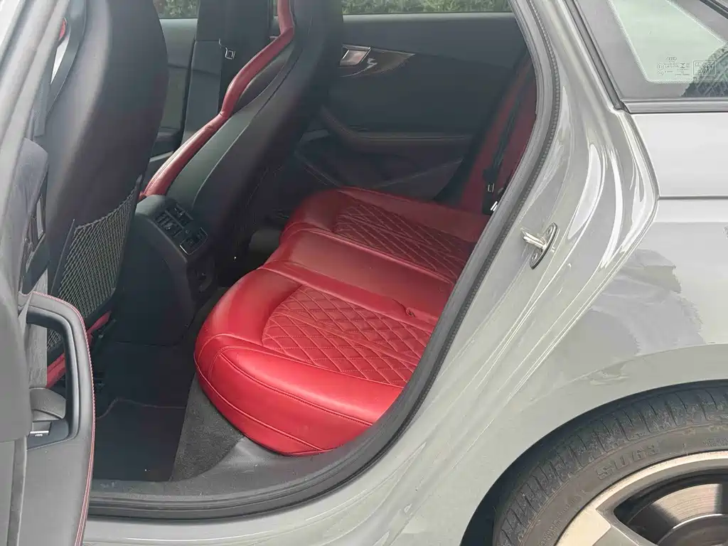 Audi S4 S4 3.0 TFSI